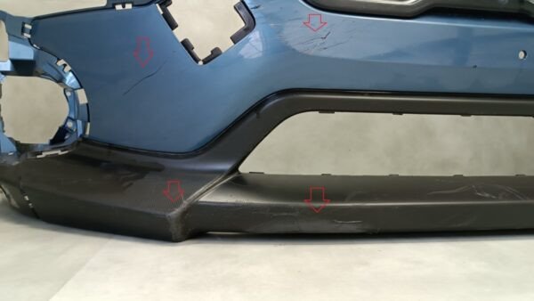 Bumpers Subaru XV Crosstrek III 24- 91122FN210 Voorbumper HK1023