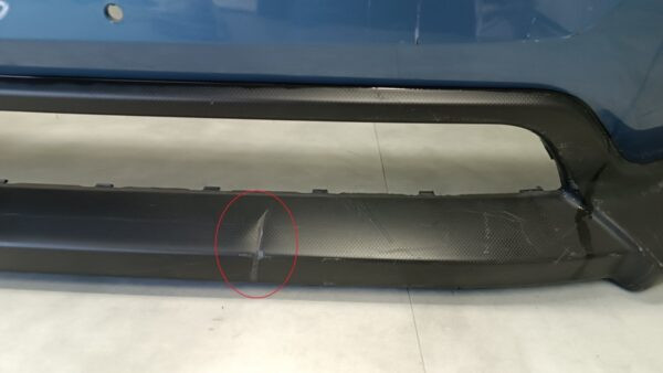 Bumpers Subaru XV Crosstrek III 24- 91122FN210 Voorbumper HK1023