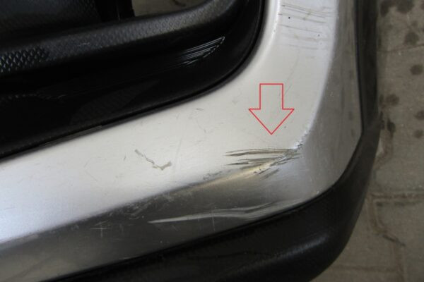 Bumpers Subaru XV Crosstrek E Boxer 57704FL010 Voorbumper JM1017
