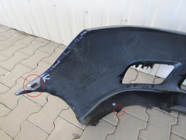 Bumper  Mazda 5 CR Sport 04-10 c23750031 Voorbumper KS4142