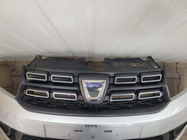 Bumper Dacia Sandero II 2 FACELIFT 17-620226530R Voorbumper PJ1314