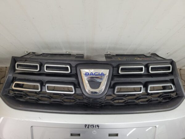 Bumper Dacia Sandero II 2 FACELIFT 17-620226530R Voorbumper PJ1314