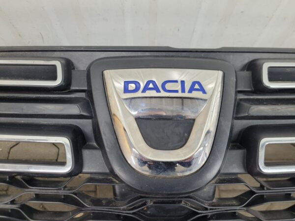 Bumper Dacia Sandero II 2 FACELIFT 17-620226530R Voorbumper PJ1314