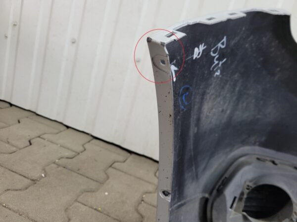Bumper Dacia Sandero II 2 FACELIFT 17-620226530R Voorbumper PJ1314