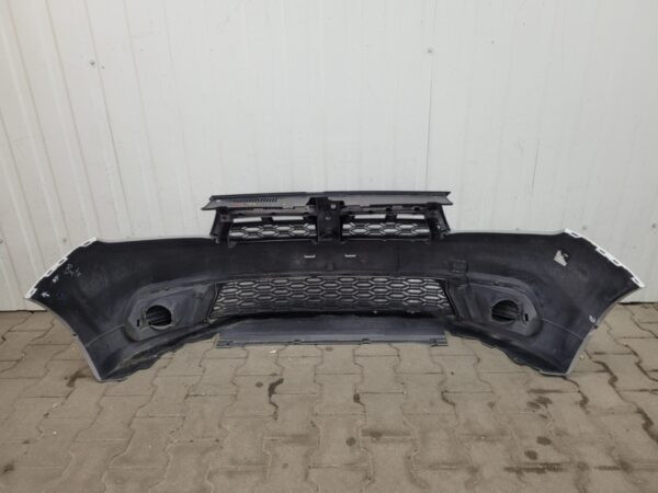 Bumper Dacia Sandero II 2 FACELIFT 17-620226530R Voorbumper PJ1314