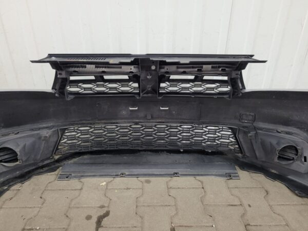 Bumper Dacia Sandero II 2 FACELIFT 17-620226530R Voorbumper PJ1314