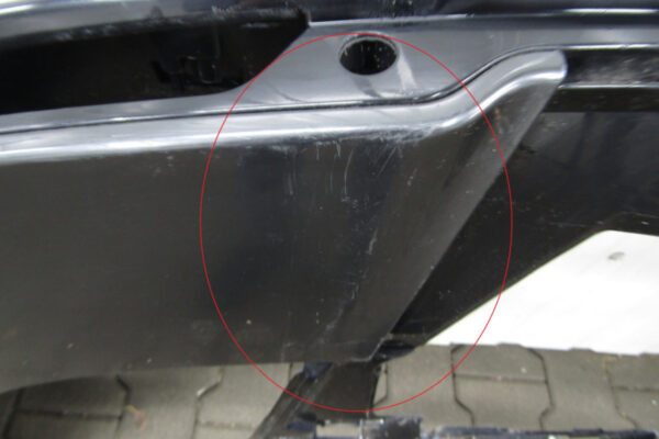 Bumper LAND RANGE ROVER VOGUE V L460 CAŁY M8E2-17D980A 21-24 Achterbumper MZ1784