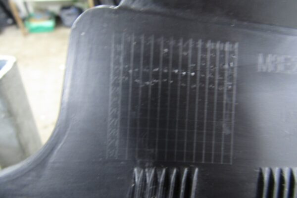 Bumper LAND RANGE ROVER VOGUE V L460 CAŁY M8E2-17D980A 21-24 Achterbumper MZ1784