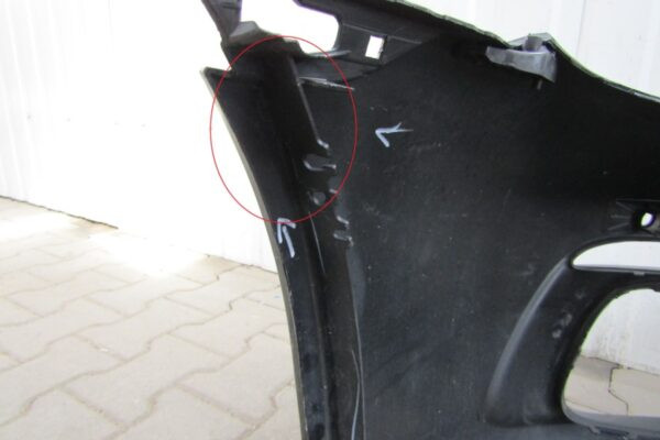 Bumper Porsche Cayman Boxster 718 982 16- Voorbumper Q5669