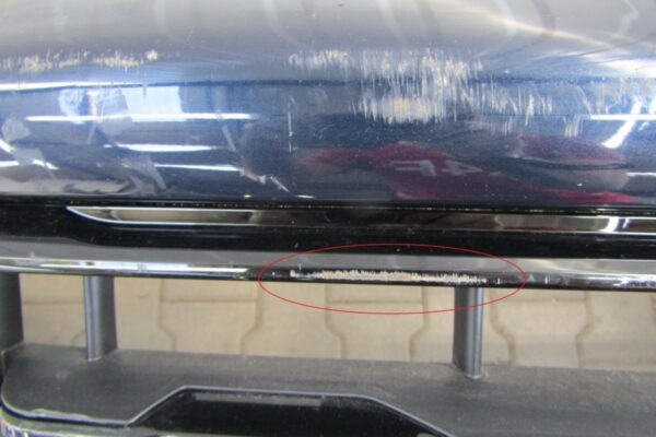 Bumper Porsche Cayenne 9Y0 FACELIFT 23- Voorbumper Q5688