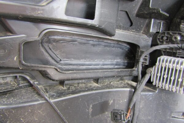 Bumper Porsche Cayenne 9Y0 FACELIFT 23- Voorbumper Q5688