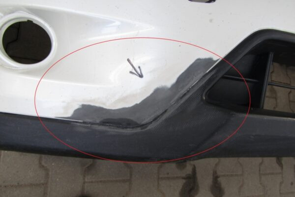Bumpers Subaru XV Crosstrek 11-14 Voorbumper MZ450