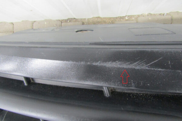 Bumper Dacia DOKKER I 12-62022 2633R Voorbumper KS7994