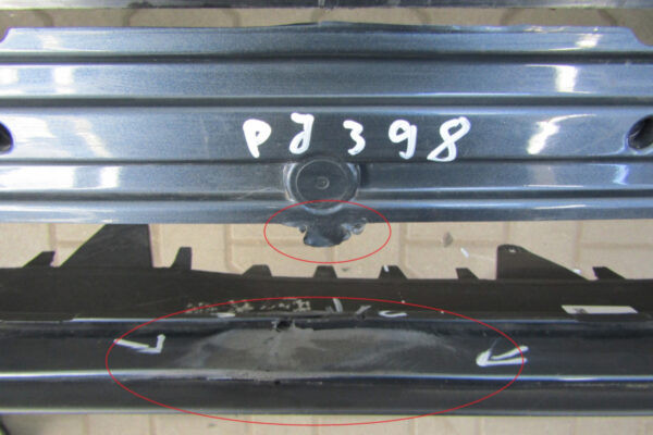 Bumper Seat Leon IV 4 5FA 4 20-5FA807221  Voorbumper PJ398