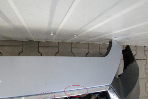 Bumper Seat Leon IV 4 5FA 4 20-5FA807221  Voorbumper PJ398