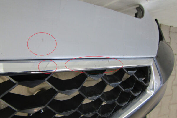 Bumper Seat Leon IV 4 5FA 4 20-5FA807221  Voorbumper PJ398