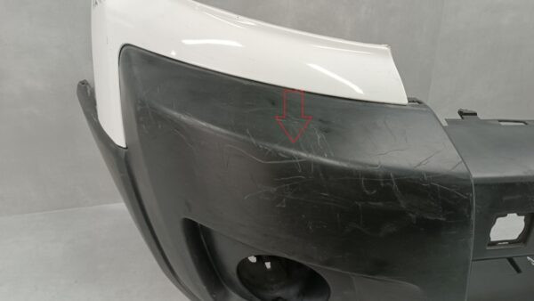 Bumper TOYOTA PROACE I 13-16 1497585077 Voorbumper HK1127