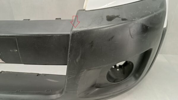 Bumper TOYOTA PROACE I 13-16 1497585077 Voorbumper HK1127