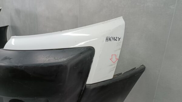 Bumper TOYOTA PROACE I 13-16 1497585077 Voorbumper HK1127