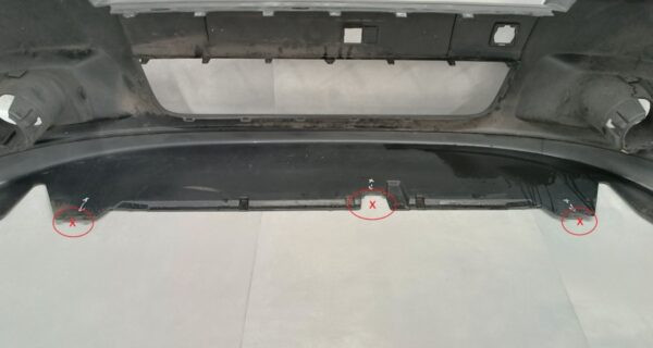 Bumper TOYOTA PROACE I 13-16 1497585077 Voorbumper HK1127