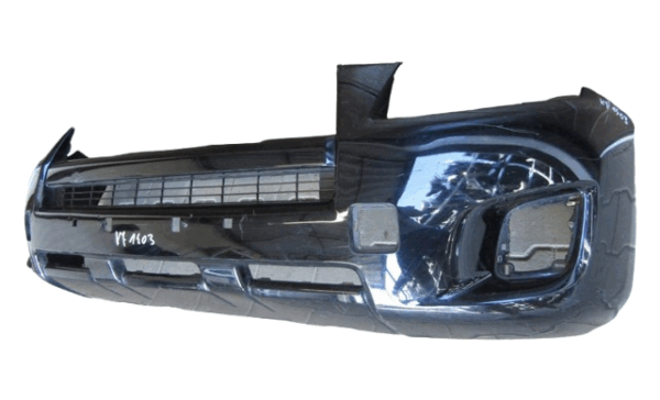 Bumper TOYOTA RAV4 III FACELIFT 08-10 8223127563 Voorbumper KJ1403