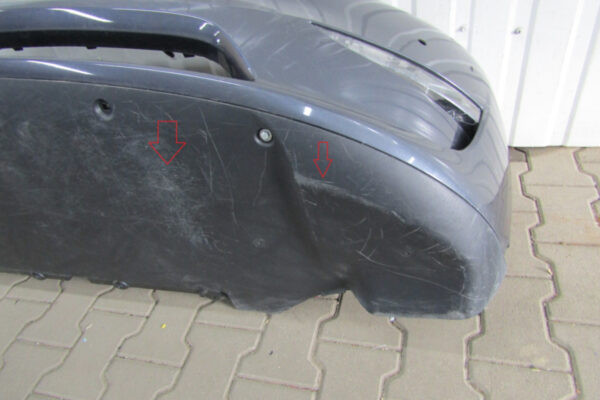 Bumper Tesla MODEL Y 20-1540104-05-B Voorbumper HK689