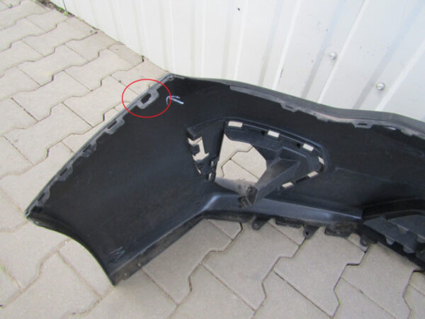 Bumpers Subaru Impreza 4 IV 11-16 57704FJ002 Voorbumper KS6033