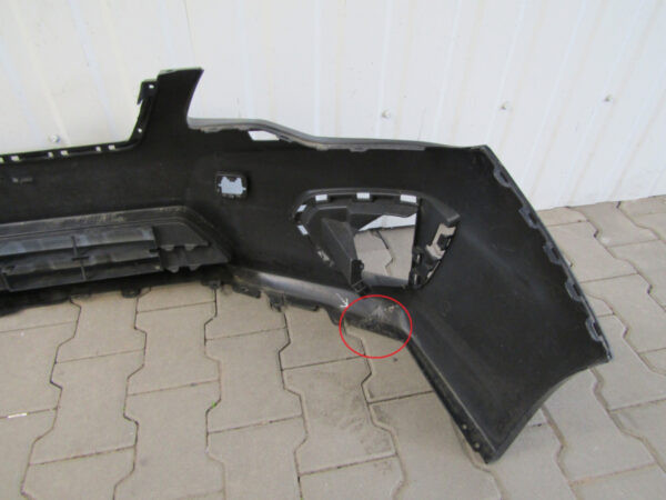 Bumpers Subaru Impreza 4 IV 11-16 57704FJ002 Voorbumper KS6033