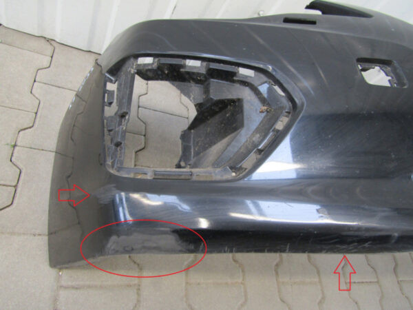 Bumpers Subaru Impreza 4 IV 11-16 57704FJ002 Voorbumper KS6033