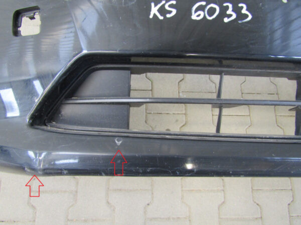 Bumpers Subaru Impreza 4 IV 11-16 57704FJ002 Voorbumper KS6033