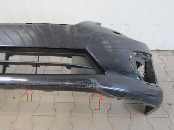 Bumpers Subaru Impreza 4 IV 11-16 57704FJ002 Voorbumper KS6033