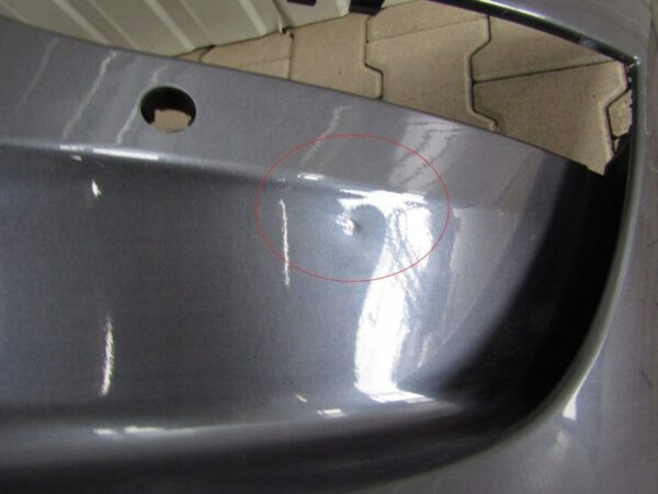 Bumper Tesla Model 3 III 17-11105895310 Voorbumper JM796