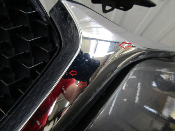 Bumper Mazda CX5 CX-5 II 2 17-21 KB8A-50031 Voorbumper KS7781