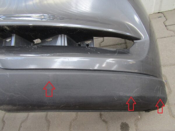 Bumper Mazda CX5 CX-5 II 2 17-21 KB8A-50031 Voorbumper KS7781