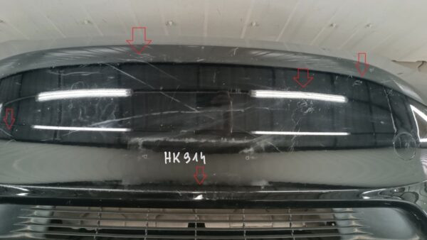 Bumper Tesla Model Y 20-1540101-05-C Voorbumper HK914