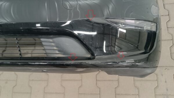 Bumper Tesla Model Y 20-1540101-05-C Voorbumper HK914