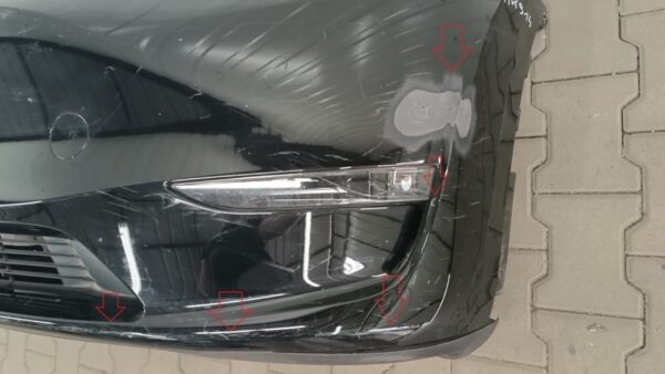 Bumper Tesla Model Y 20-1540101-05-C Voorbumper HK914
