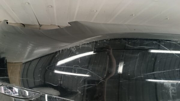 Bumper Tesla Model Y 20-1540101-05-C Voorbumper HK914