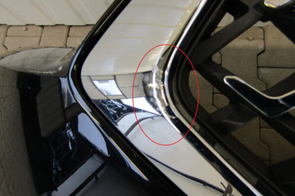 Bumper Seat Tarraco 5FJ 18-Voorbumper Q1646