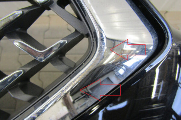 Bumper Seat Tarraco 5FJ 18-Voorbumper Q1646