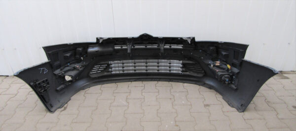 Bumper Citroen C4 Grand Picasso I 06-10 9654196177 Voorbumper  KS5162
