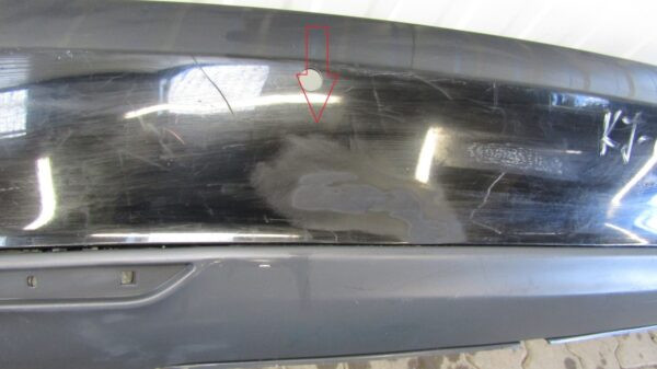 Bumper Tesla Model S 12-16 6008179-00-D Achterbumper KJ6841