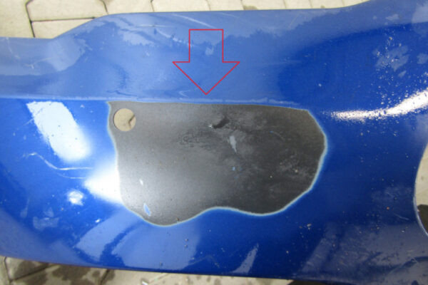 Bumper Tesla S 12-16 9711986976 Voorbumper JM699