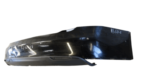 Bumper Tesla Model S 12-16 6008179-00-D Achterbumper KJ6841