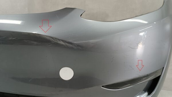 Bumper Tesla Y 20-1540104-05-BVoorbumper HK1082
