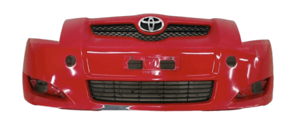 Bumper Toyota Auris 1 I 06-09 5215902690 Voorbumper HK944