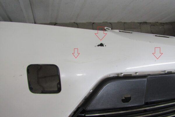 Bumper Toyota Auris 2 II 12-15 5211902A20 Voorbumper HK634