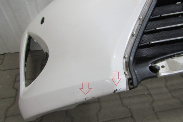 Bumper Toyota Auris 2 II 12-15 5211902A20 Voorbumper HK634