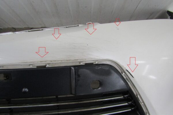 Bumper Toyota Auris 2 II 12-15 5211902A20 Voorbumper HK634