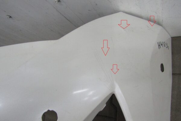 Bumper Toyota Auris 2 II 12-15 5211902A20 Voorbumper HK634